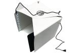 Mini foto estudio caja ligera view 3