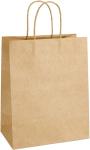 12" x 16" x 3" bolsa de papel view 1