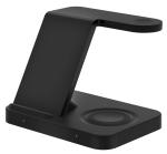 Cargador inalámbrico 3-in-1 view 1