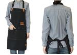 Tablier de travail avec patch amovible view 1