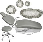 Chaise dentaire couvre 4 ensembles view 3