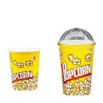 Seau popcorn 32 oz view 1