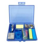 Set de papeterie d'apprentissage des entreprises view 2