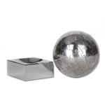 Puzzle de globe magnétique view 1