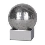Puzzle de globe magnétique view 2