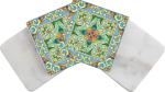 Tapis de tasse en marbre view 3