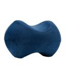 Oreiller de jambe en forme de rugby view 1