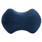 Oreiller de jambe en forme de rugby view 2
