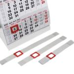 Indicateur de fenêtre de date de calendrier view 2