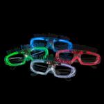 Lunettes lumineuses view 1