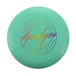 Golf frisbee view 1