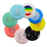 Golf frisbee view 2