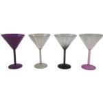 Gobelet de martini en plastique 11 oz view 2