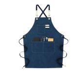 Tablier de toile lourde view 2