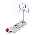 Machine de basket-ball pliante de bureau view 1