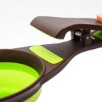 Cuillère en silicone pour animaux de compagnie view 1