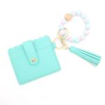 Sac de carte bracelet en silicone view 2