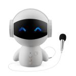 Robot bluetooth stéréo view 2