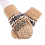 Gants en laine view 2