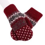 Gants en laine view 1