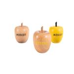 Pomme en bois massif view 2