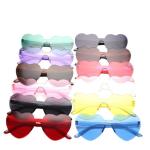 Lunettes de forme d'amour view 1