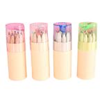 Crayon rond 12 couleur plomb view 2