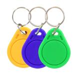 Chaîne de clés nfc view 1
