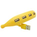 Mini banana hub view 2