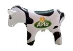 Vache gonflable pvc view 1