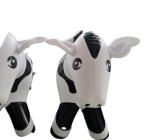 Vache gonflable pvc view 2