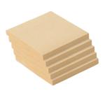 Papier kraft notes collantes view 1