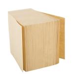 Papier kraft notes collantes view 2