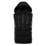 Gilet chauffé view 1