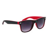 Lunettes de soleil double couleur view 3