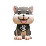 Résine shiba inu view 4