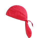 Bandeaux extérieurs et chapeau pirate view 1