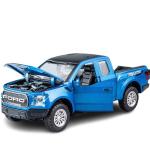 Modèle gué raptor f150 view 1