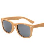 Gafas de sol de madera view 2