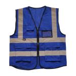Gilet réfléchissant multi-poches view 4