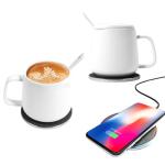 Ensemble plus chaud de tasse chi-charge view 1