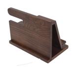 Support de téléphone en bois view 2