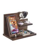 Support de téléphone en bois view 3