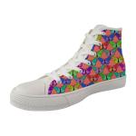 Chaussures de mode en toile haut de gamme view 3