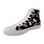 Chaussures de mode en toile haut de gamme view 1