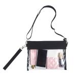 Sac de messager transparent view 1