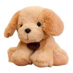 Jouet en peluche doré view 2