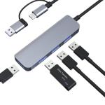 Usb 3 port hub view 2