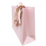 Sac cadeau personnalisé avec poignées view 2
