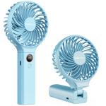 Mini ventilateur portatif view 1